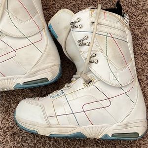 Burton Sapphire Boots